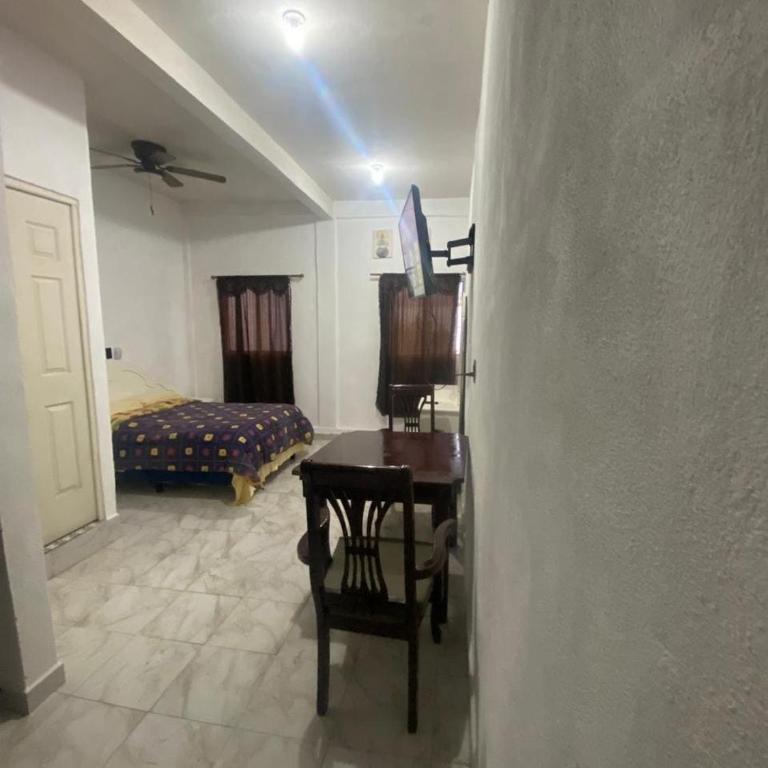 UM4 Estudio Funcional Cerca del Metro - One-Bedroom Apartment - 3