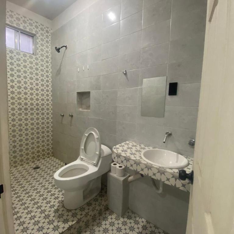 UM4 Estudio Funcional Cerca del Metro - One-Bedroom Apartment - 7