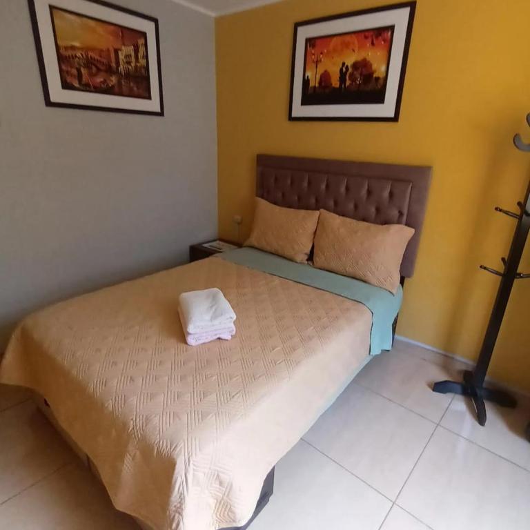 Across from Lima Airport - A y J Familia - Habitación Doble Superior - 4