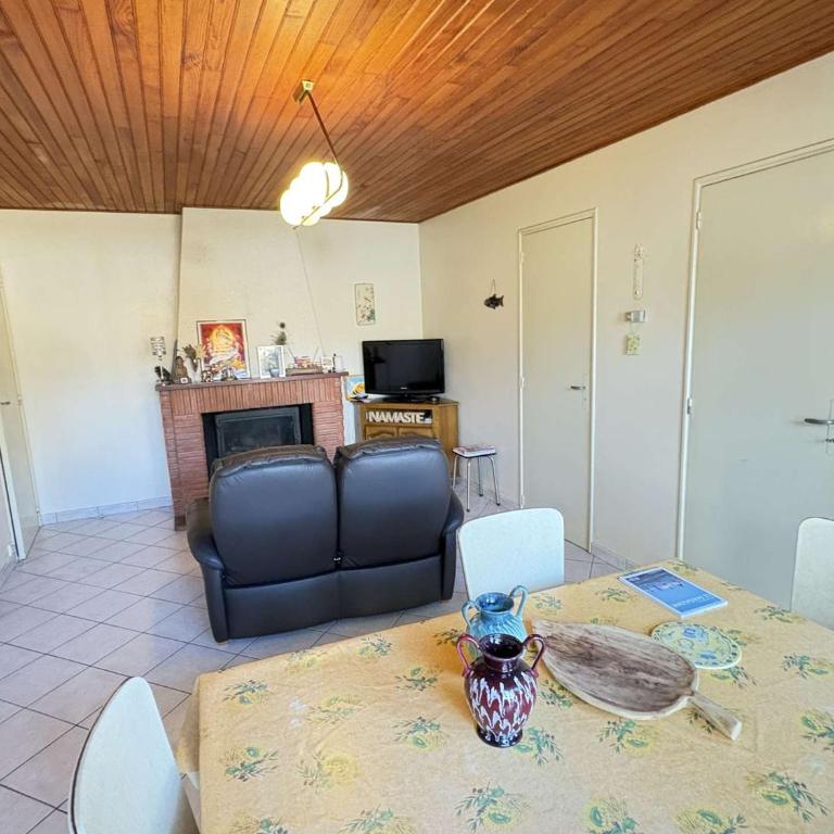 Maison de vacances conviviale près du lac avec Wi-Fi, Biscarrosse - FR-1-831-17 - Casa - 2