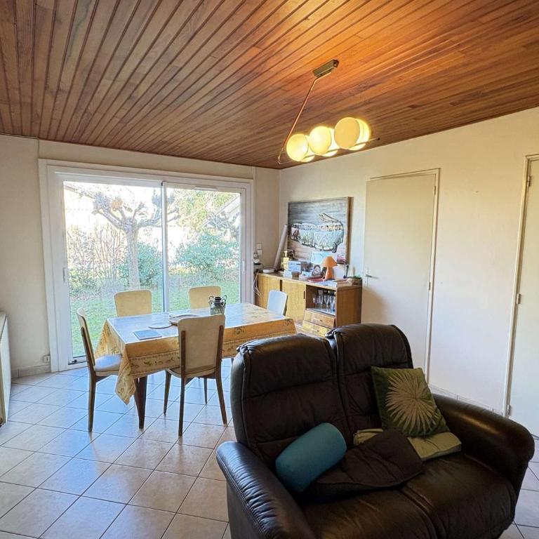 Maison de vacances conviviale près du lac avec Wi-Fi, Biscarrosse - FR-1-831-17 - Casa - 5