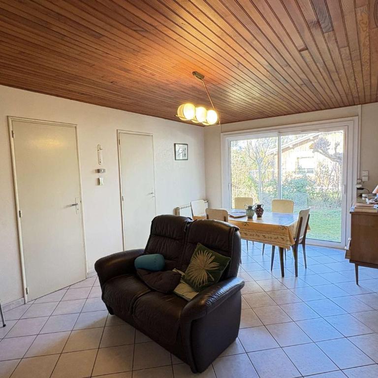 Maison de vacances conviviale près du lac avec Wi-Fi, Biscarrosse - FR-1-831-17 - Casa - 6
