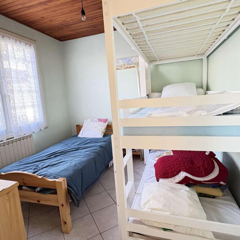 Maison de vacances conviviale près du lac avec Wi-Fi, Biscarrosse - FR-1-831-17 - Casa - 7