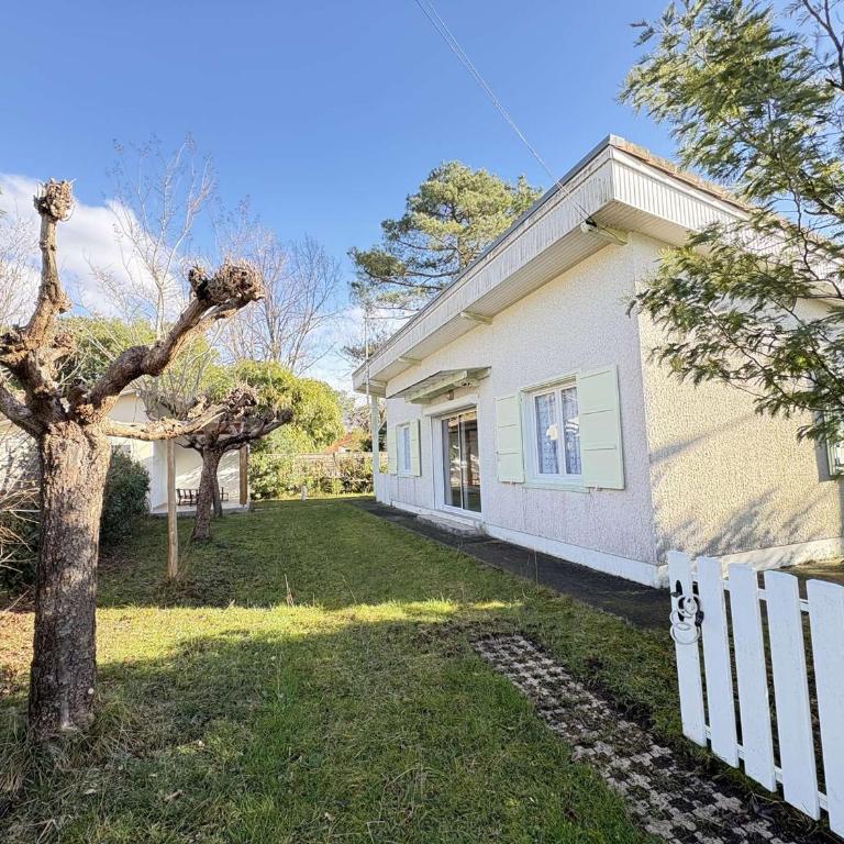 Maison de vacances conviviale près du lac avec Wi-Fi, Biscarrosse - FR-1-831-17 - Casa - 1
