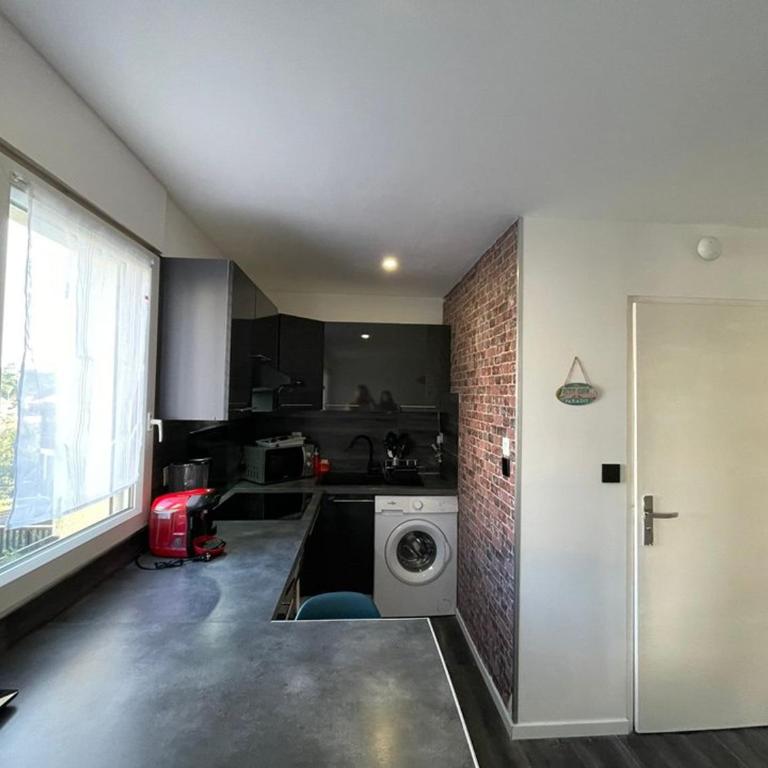 Studio Rénové au Port avec Terrasse et WiFi - FR-1-413-264 - Studio - 5