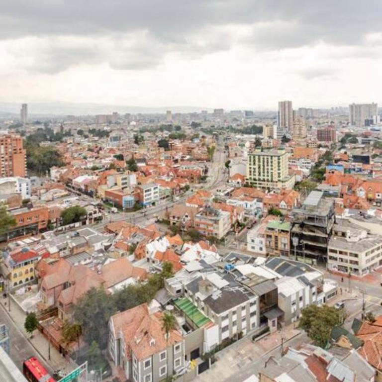 Luxury Studio with Breathtaking City Views - Apartamento Superior con vistas a la ciudad - 16