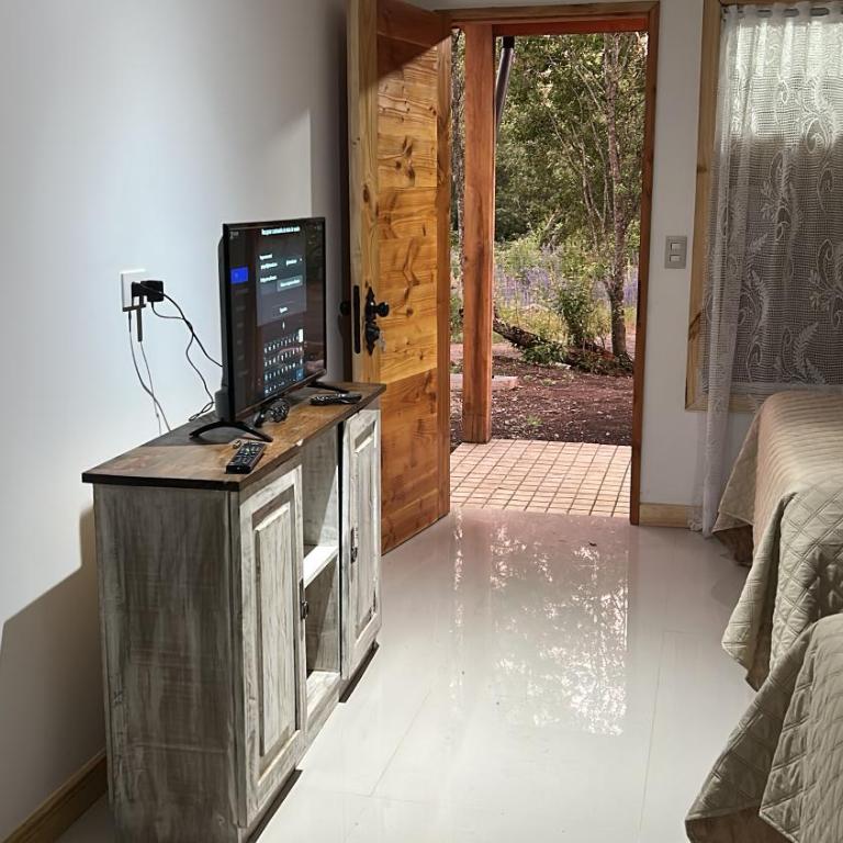 Rukas Huinkaray - One-Bedroom Chalet - 5