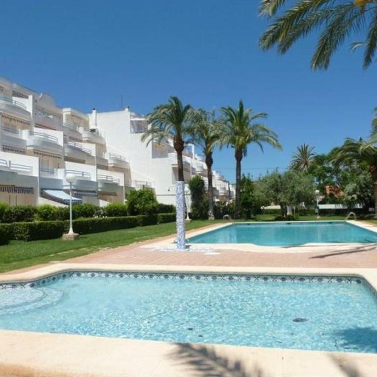 Encantadora vivienda en Denia, Las Marinas - ES-373-67 - Apartamento - 1