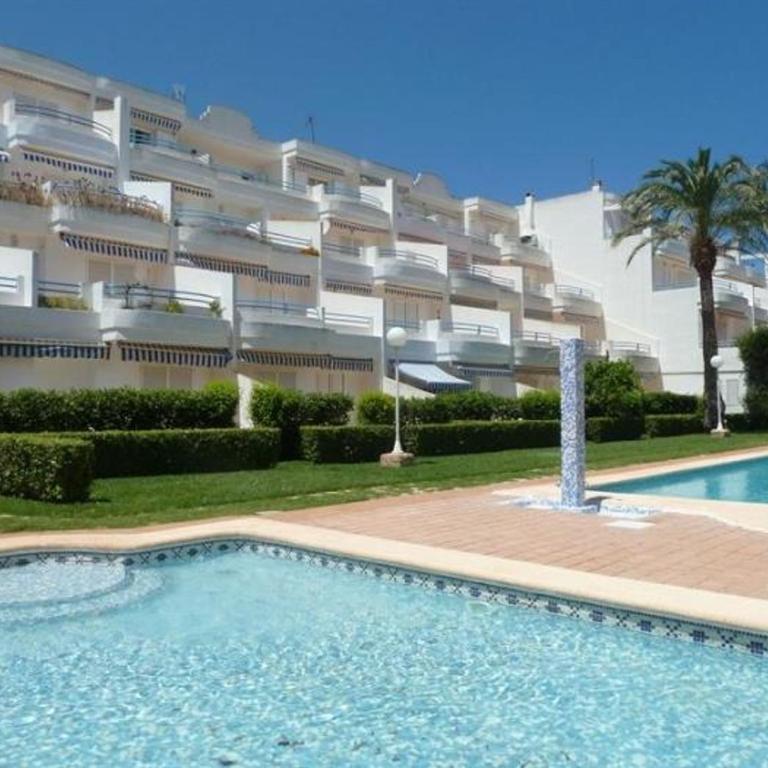Encantadora vivienda en Denia, Las Marinas - ES-373-67 - Apartamento - 3