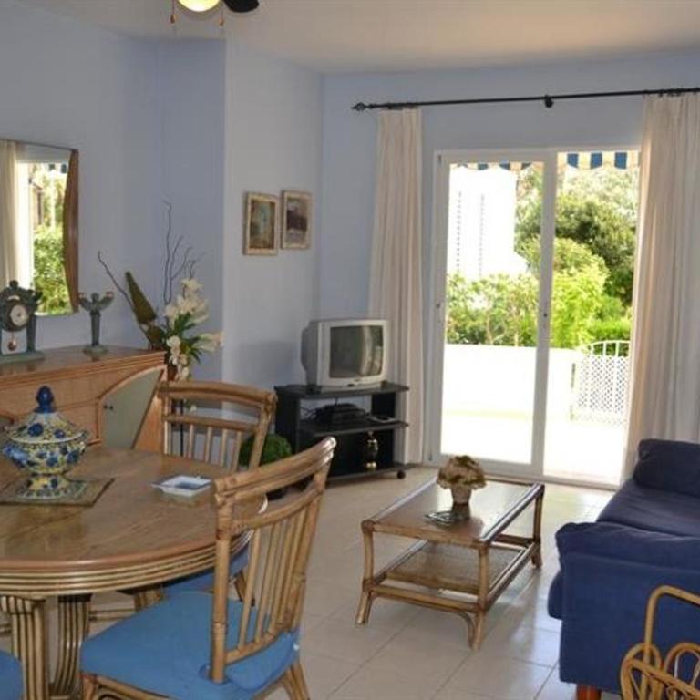 Encantadora vivienda en Denia, Las Marinas - ES-373-67 - Apartamento - 7