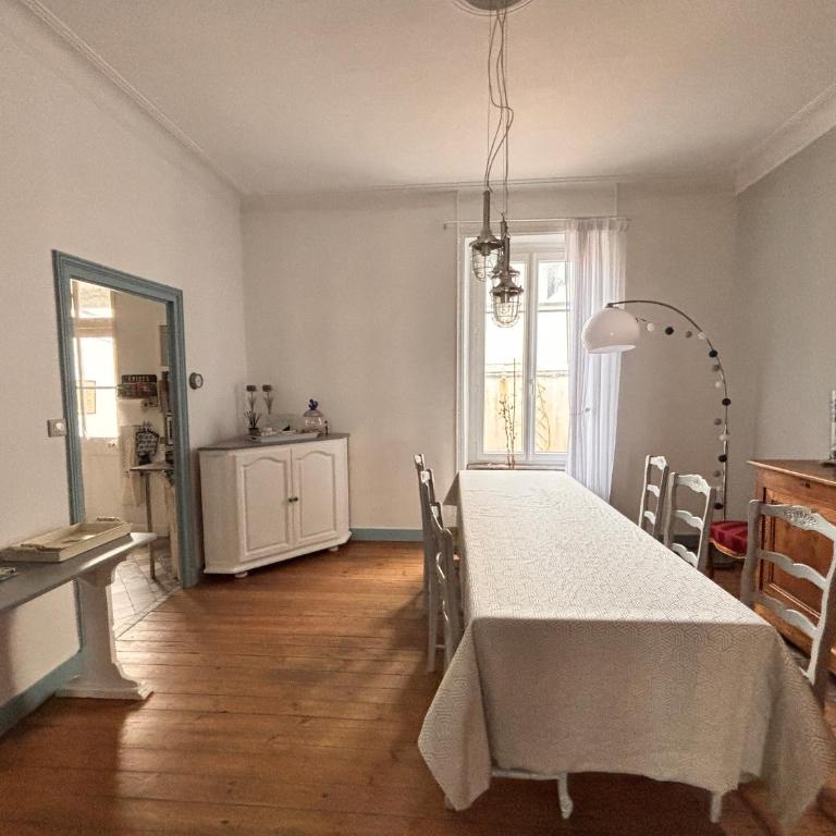 Maison 3 chambres centre ville, accès plage, WIFI inclus - FR-1-197-641 - Maison de Vacances - 18
