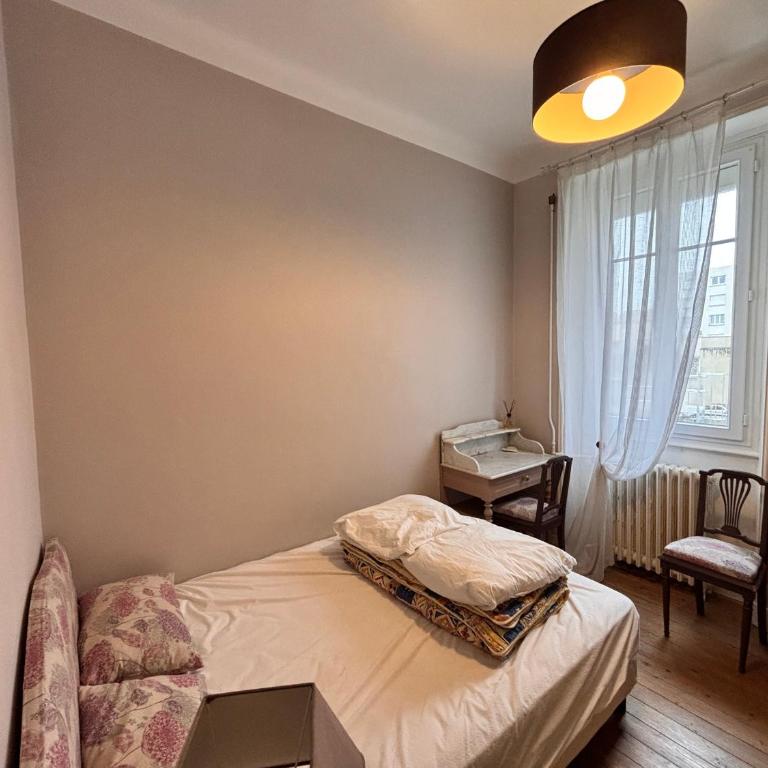 Maison 3 chambres centre ville, accès plage, WIFI inclus - FR-1-197-641 - Maison de Vacances - 22