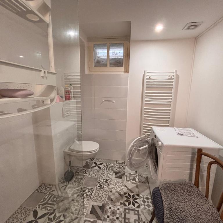 Maison 3 chambres centre ville, accès plage, WIFI inclus - FR-1-197-641 - Maison de Vacances - 25