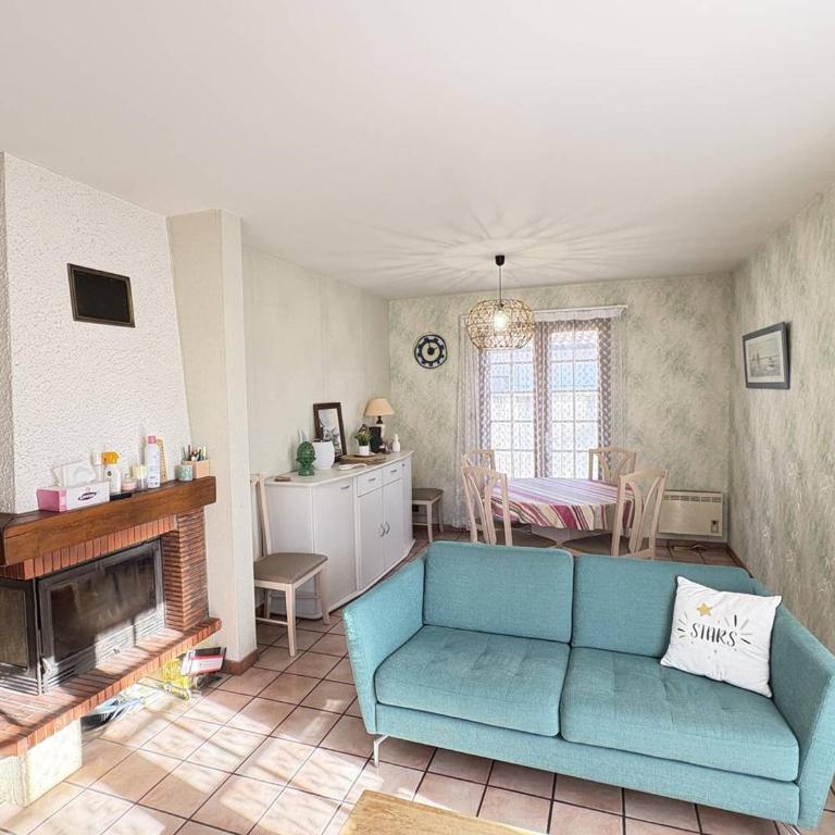 Maison de Vacances Proche du Lac - FR-1-831-16 - Vacation Home - 7