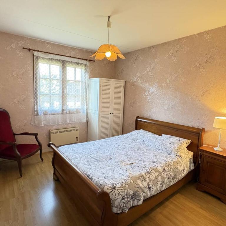 Maison de Vacances Proche du Lac - FR-1-831-16 - Vacation Home - 11