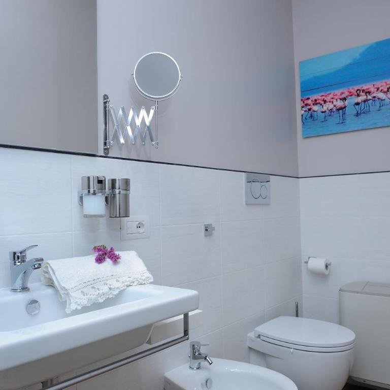 Atticobianco B&B - Superior King Room - 5