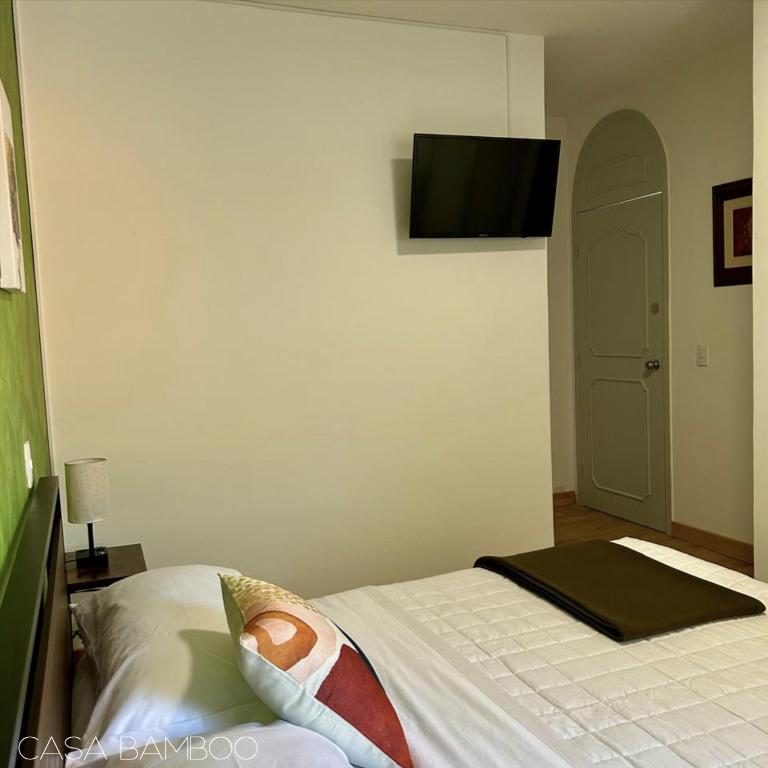 Casa Bamboo - Suite Deluxe con cama extragrande - 4