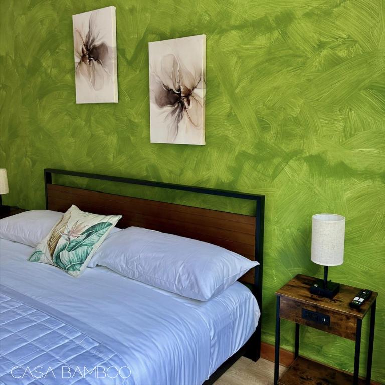 Casa Bamboo - Suite Deluxe con cama extragrande - 7