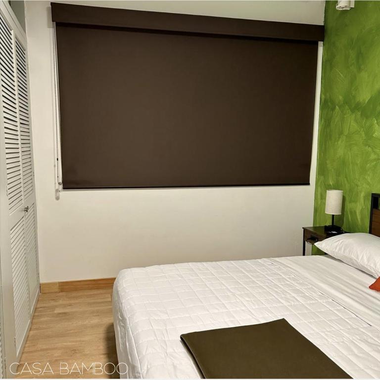 Casa Bamboo - Suite Deluxe con cama extragrande - 8