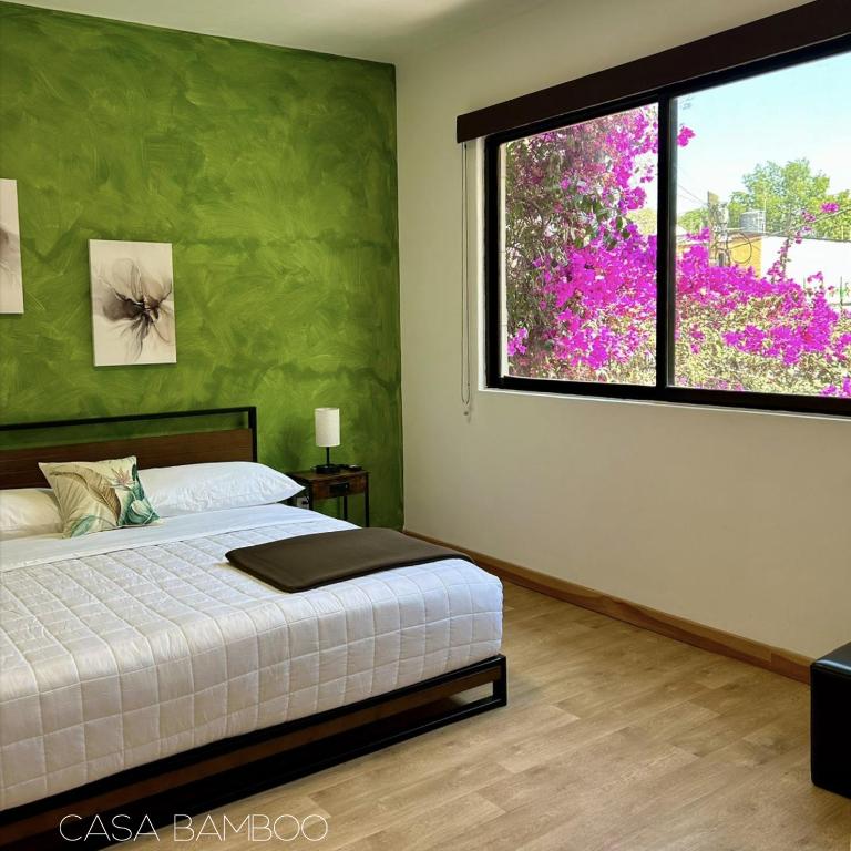 Casa Bamboo - Suite Deluxe con cama extragrande - 6