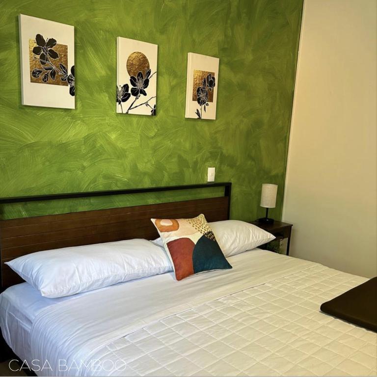 Casa Bamboo - Suite Deluxe con cama extragrande - 6