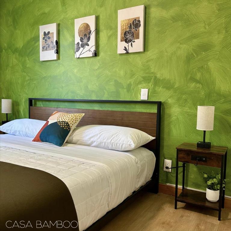 Casa Bamboo - Suite Deluxe con cama extragrande - 2