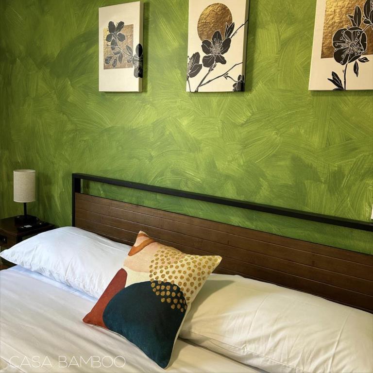 Casa Bamboo - Suite Deluxe con cama extragrande - 5
