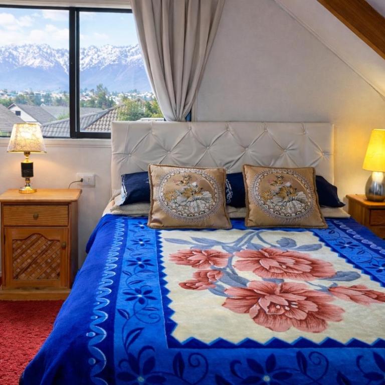 Hotel Mini Ritz - Double Room with Mountain View - 12