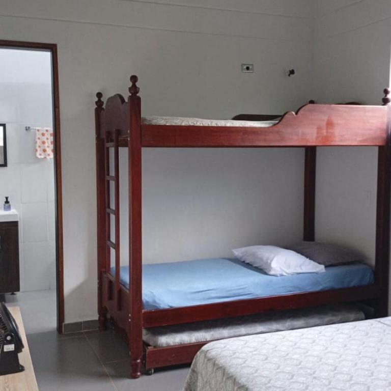 Finca La Catana, Naturaleza y Tranquilidad - Casa de 4 dormitorios - 20