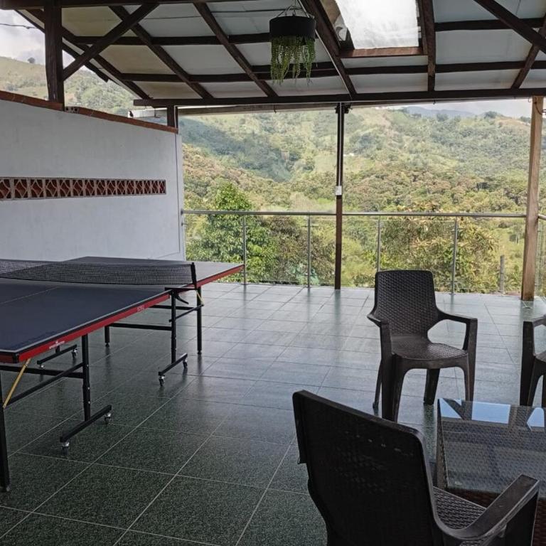 Finca La Catana, Naturaleza y Tranquilidad - Four-Bedroom House - 27