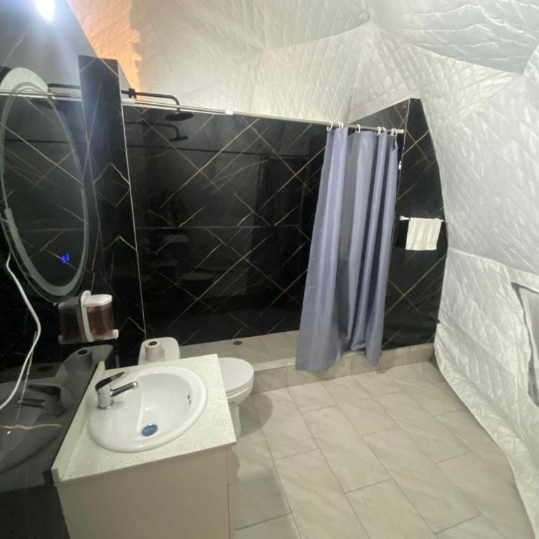 Alta Vista Domo Glamping - Tent - 5