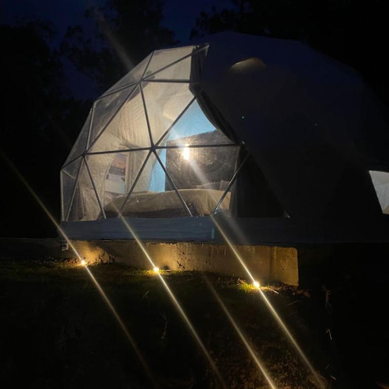 Alta Vista Domo Glamping - Tent - 9