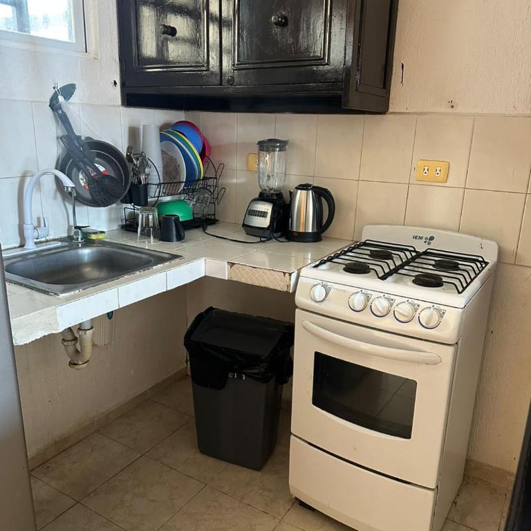Casa caucel adri - Two-Bedroom House - 7