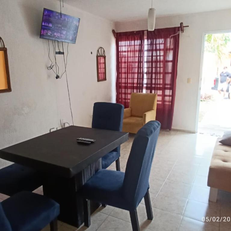 Casa caucel adri - Two-Bedroom House - 8