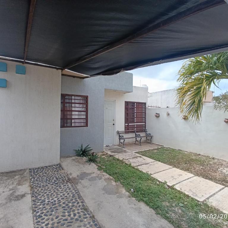 Casa caucel adri - Two-Bedroom House - 11