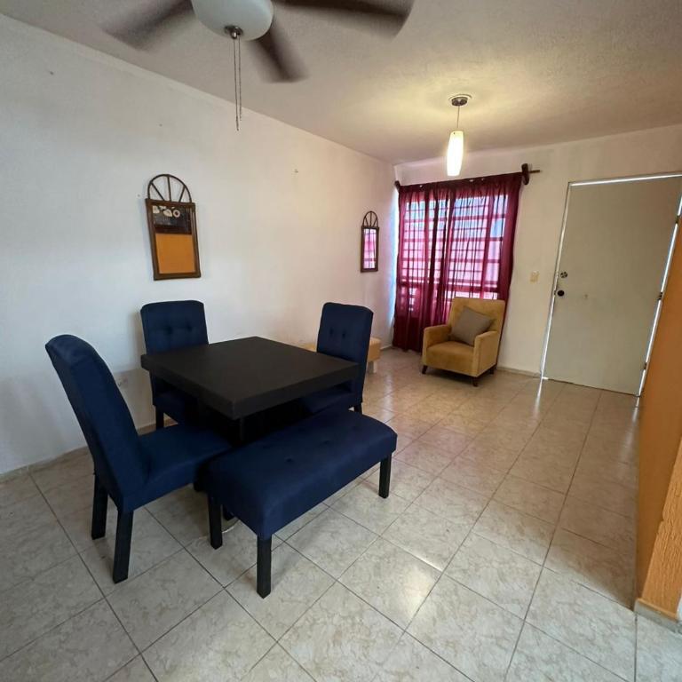Casa caucel adri - Two-Bedroom House - 19