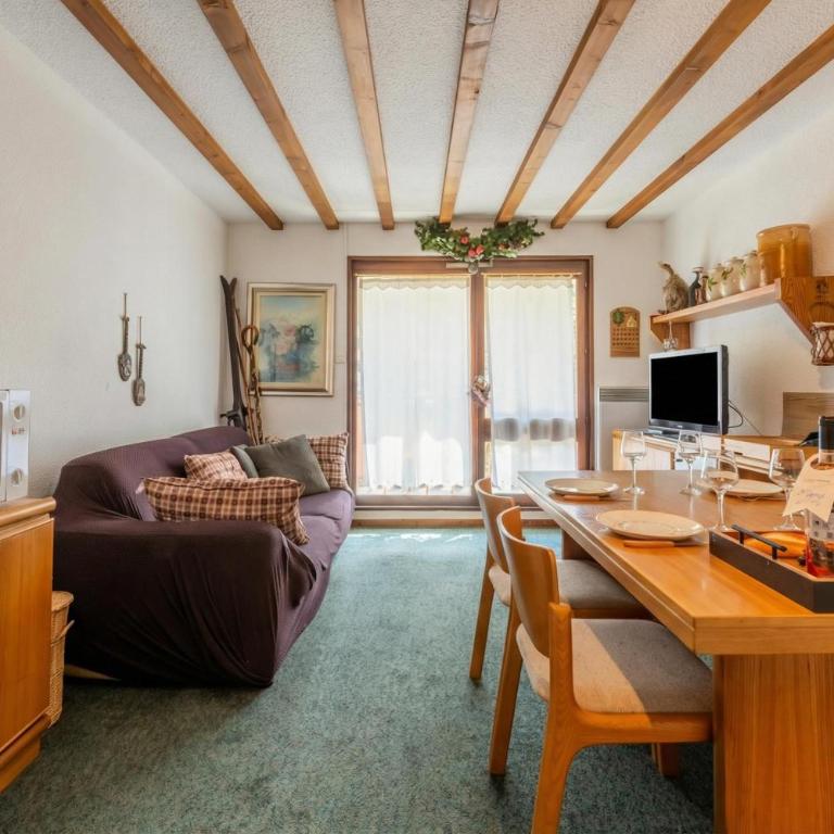 Appartement Des Lacs - Happy Rentals - Apartamento con vistas a las montañas - 2