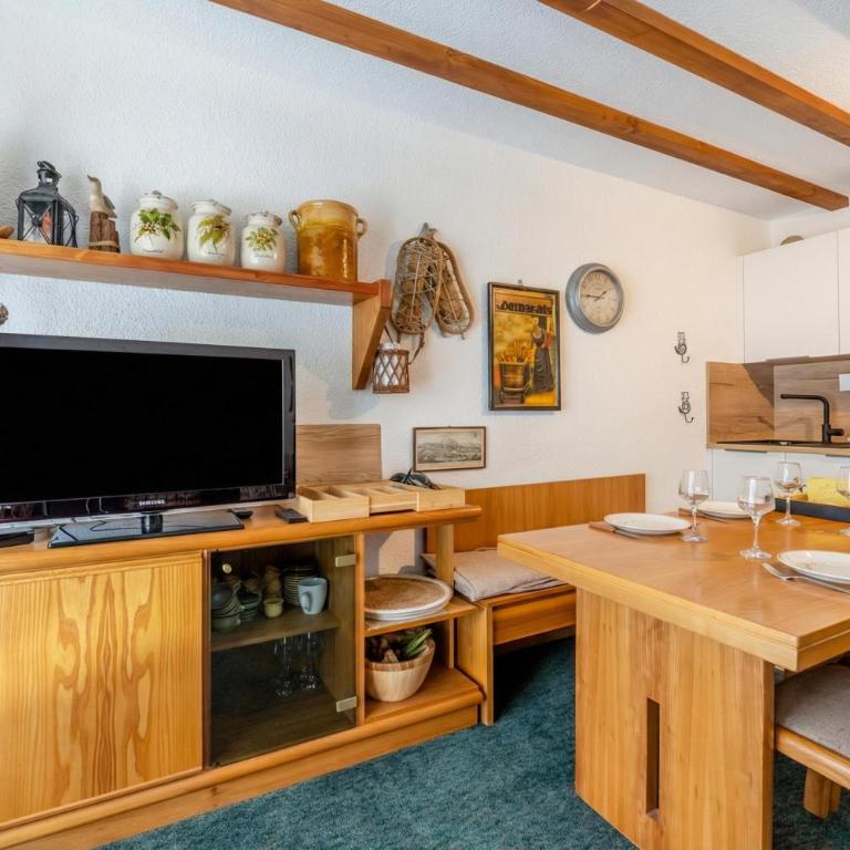 Appartement Des Lacs - Happy Rentals - Apartamento con vistas a las montañas - 4