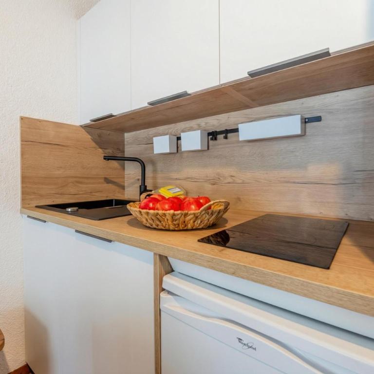 Appartement Des Lacs - Happy Rentals - Apartamento con vistas a las montañas - 5