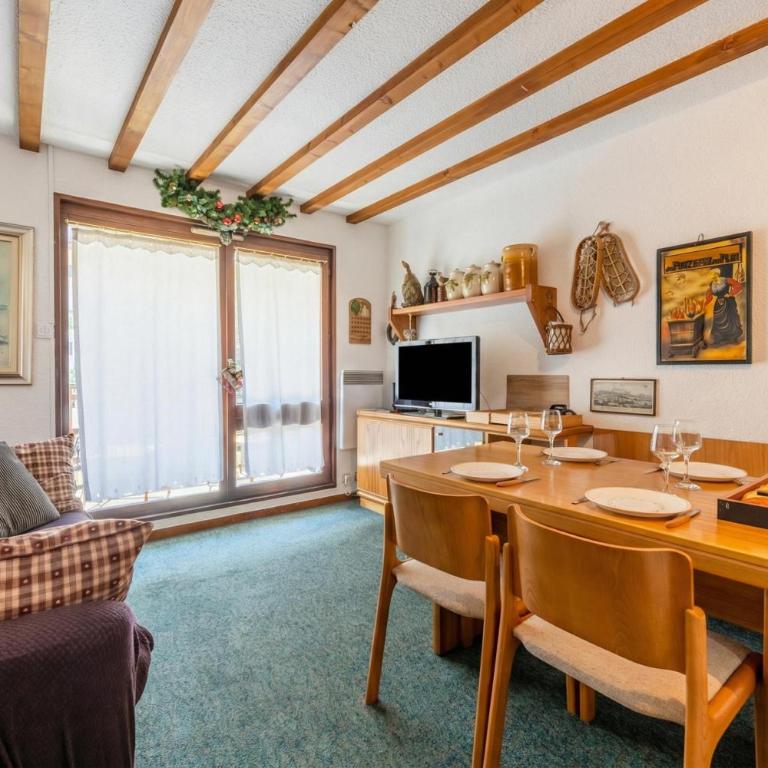 Appartement Des Lacs - Happy Rentals - Apartamento con vistas a las montañas - 13