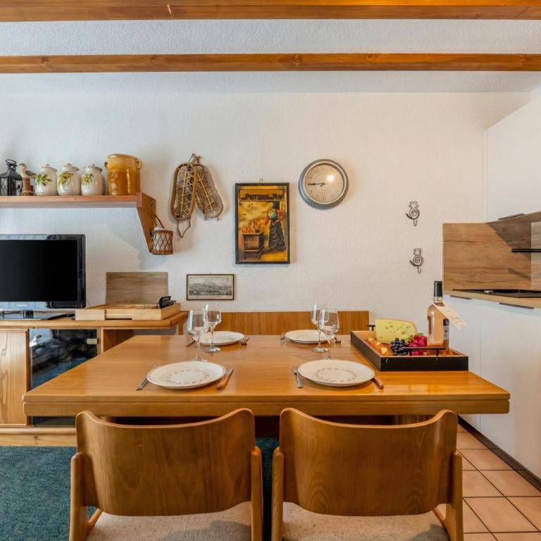Appartement Des Lacs - Happy Rentals - Apartamento con vistas a las montañas - 14