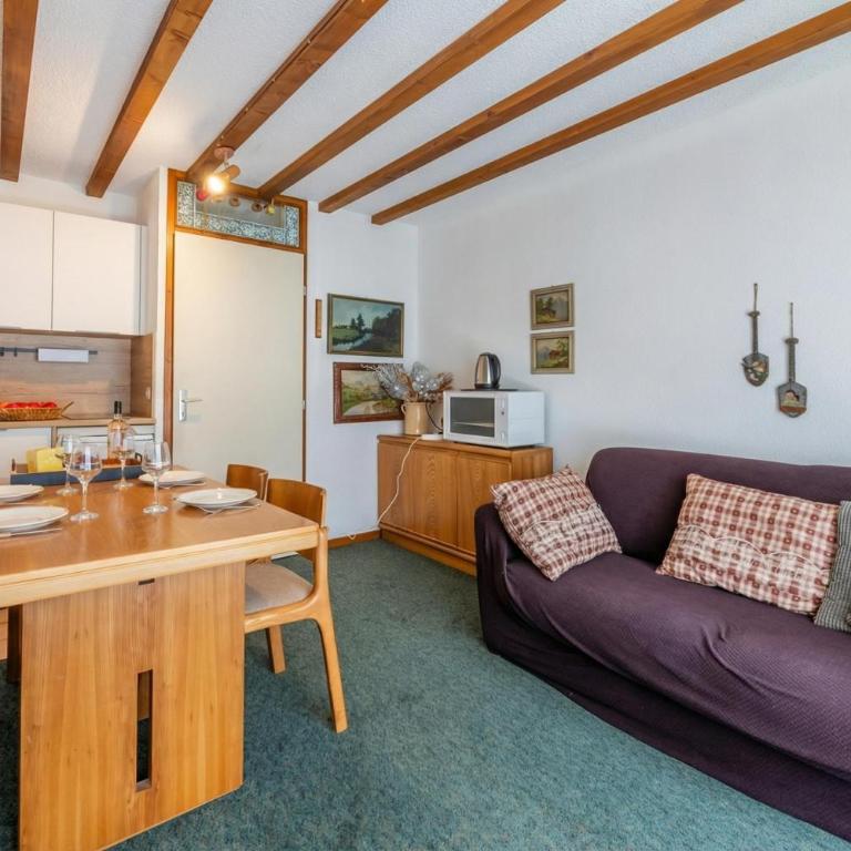 Appartement Des Lacs - Happy Rentals - Apartamento con vistas a las montañas - 16