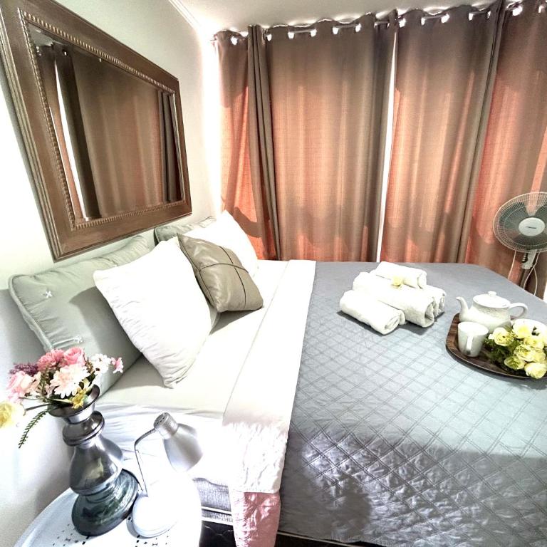 1A Metro Matta Fantasilandia T Caupolican Gendarmeria - One-Bedroom Apartment - 2