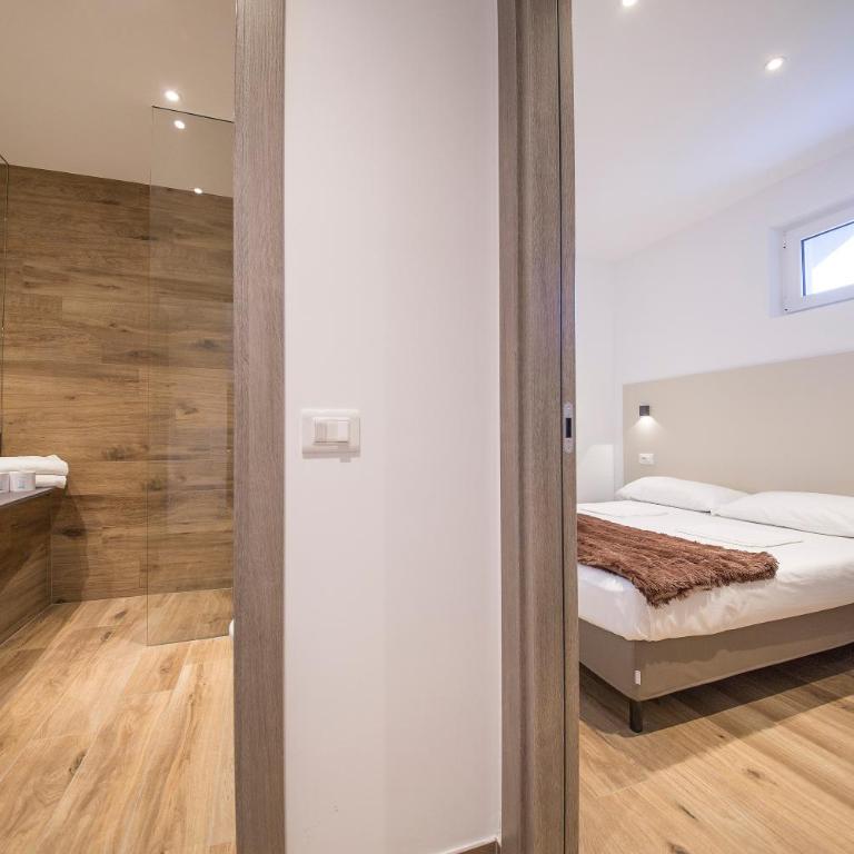 Riva Lake Lodge - Appartamento con 2 Camere da Letto - 12
