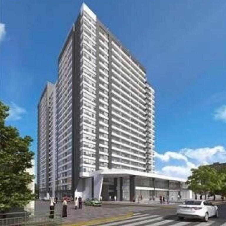 1A Metro Matta Fantasilandia T Caupolican Gendarmeria - One-Bedroom Apartment - 22
