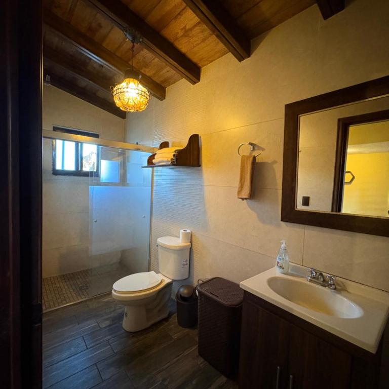 Cabañas Puerta del Bosque núm 2 - Chalet de 3 dormitorios - 22