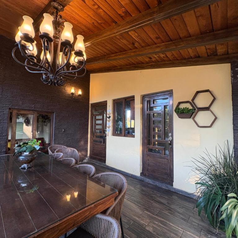 Cabañas Puerta del Bosque núm 2 - Chalet de 3 dormitorios - 19