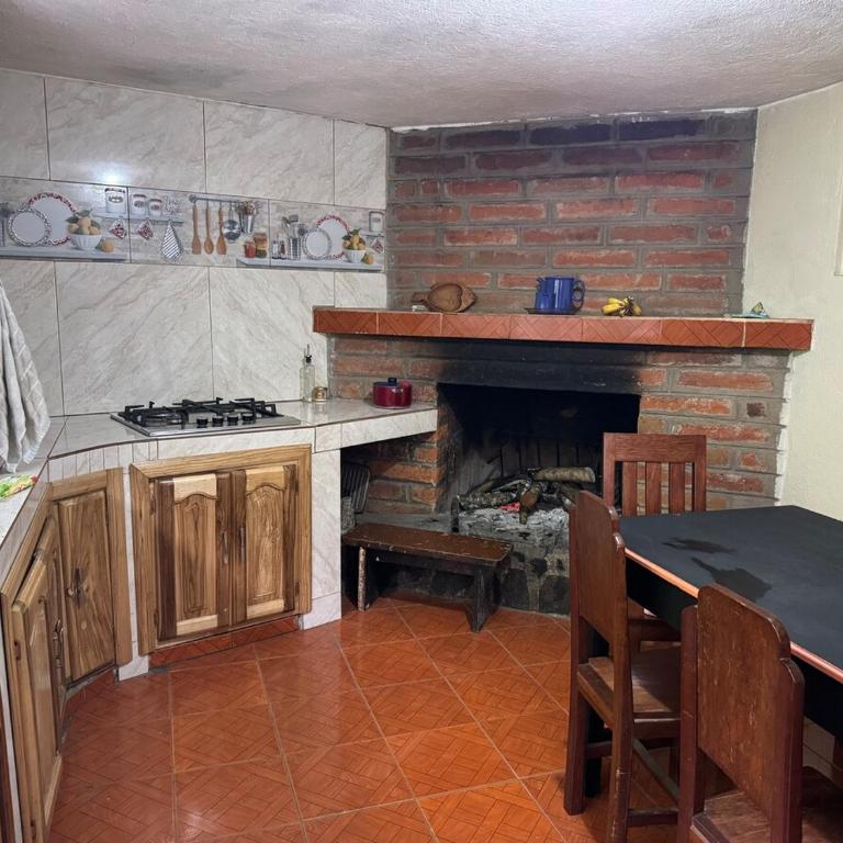 Hospedaje Las Bromelias - Departamento Familiar - Three-Bedroom Apartment - 7