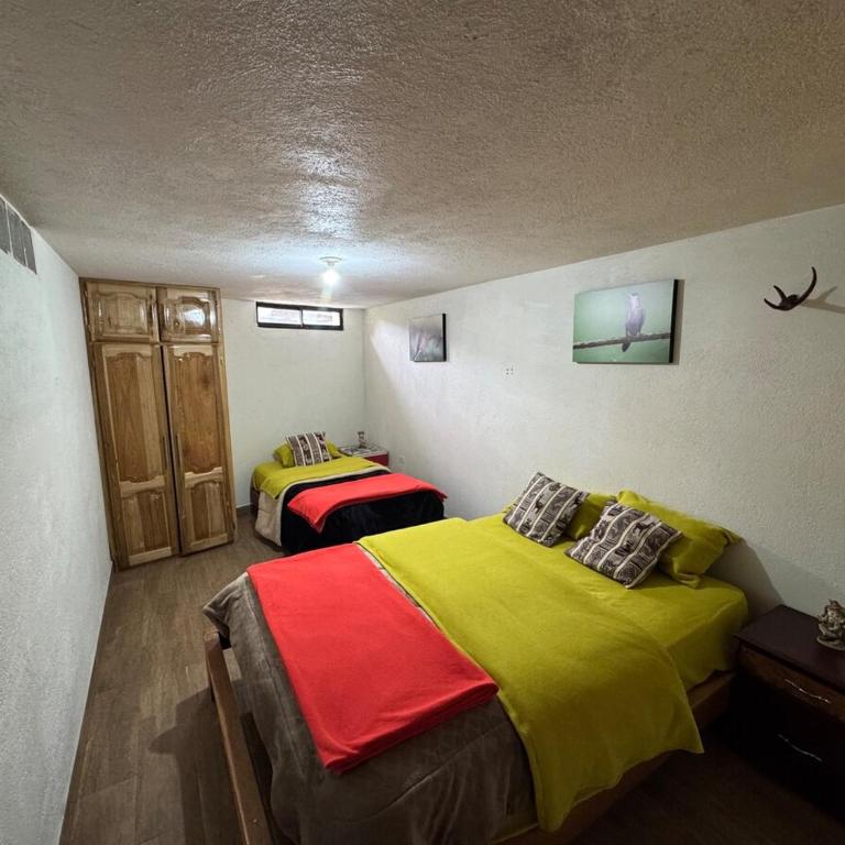 Hospedaje Las Bromelias - Departamento Familiar - Three-Bedroom Apartment - 13