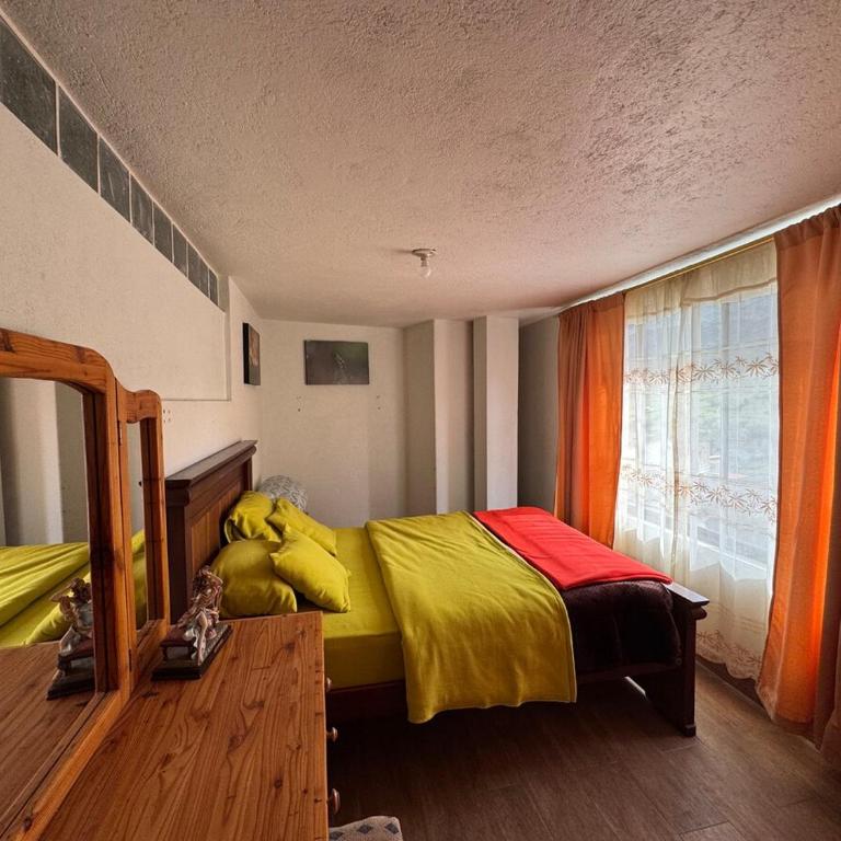 Hospedaje Las Bromelias - Departamento Familiar - Three-Bedroom Apartment - 14